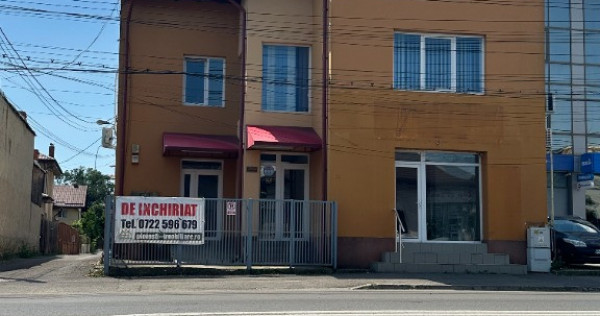 VIGAFON - Spatiu comercial P+E+M zona Cantacuzino
