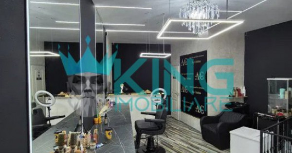 Alba Iulia | Spatiu Comercial | Parter | Barbershop