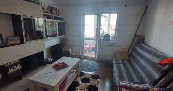 Apartament cu 2 camere - zona Grivitei.