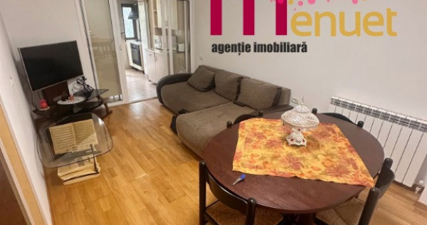 Apartament 3 camere,str.Babadag, parter