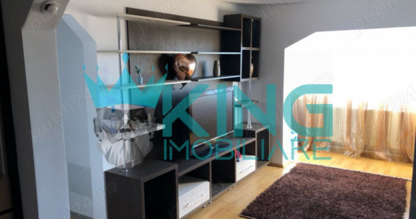 3 CAMERE | DEC. | Zona Centrala| Lift | Complet Utilat | 3 B