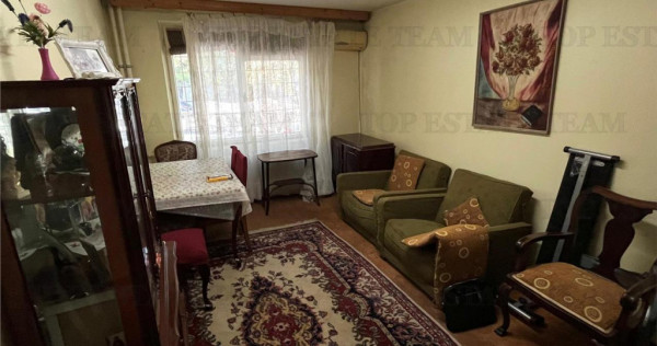 Apartament 4 camere LUJERULUI | 5 min fata de METROU