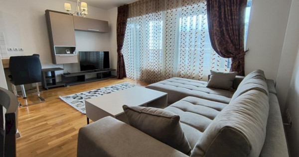 Duplex 3 camere, Baba Novac- New Town Residence- Dristor