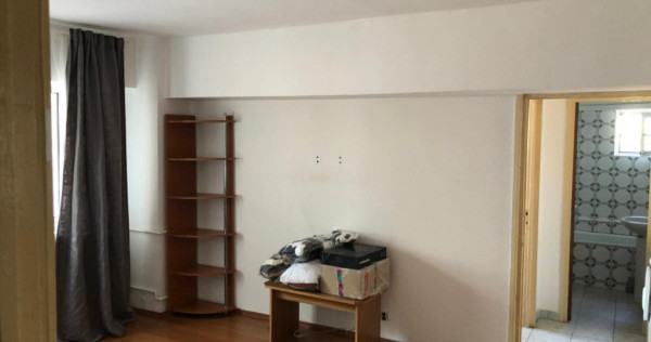 Apartament 2 camere 7 minute metrou TITAN - Bloc 1982 -