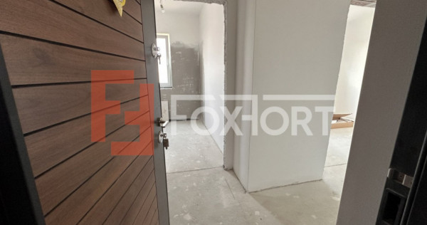 OCAZIE - Apartament cu 2 camere la etajul 1 in Giroc, zona c