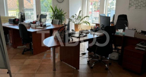 Spatiu de birouri de inchiriat zona Calea Dumbravii Sibiu