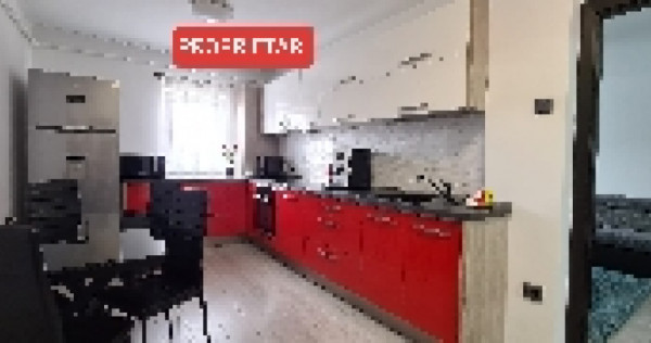 Apartament decomandat 4 camere Bogdan Voda