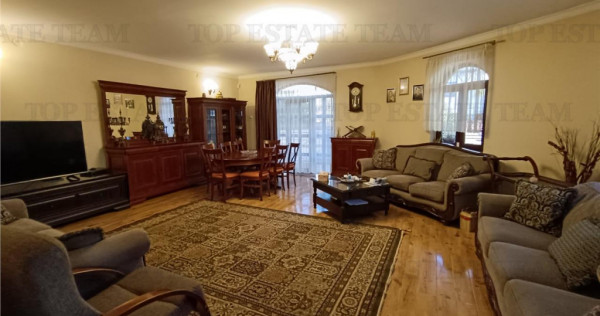 Vila eleganta in apropierea parcului Bazilescu