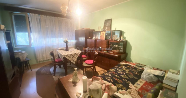 Apartament 2 camere - parter- str Transilvaniei