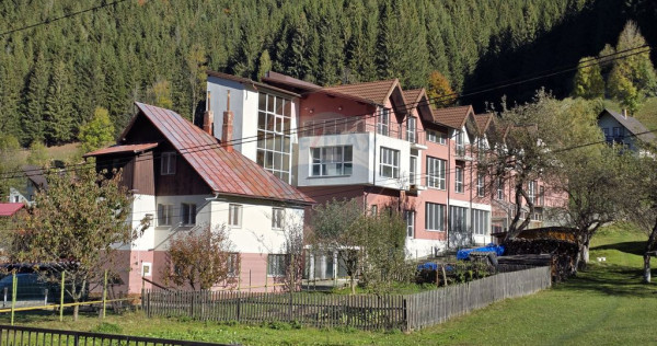 Vila / Pensiune / Camin / Azil seniori, zona superba Moeciu