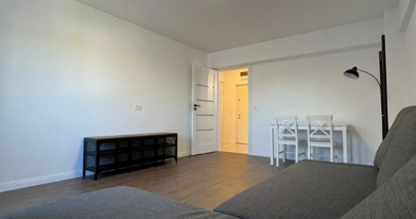 Apartament cu 1 camera la Hala Centrala