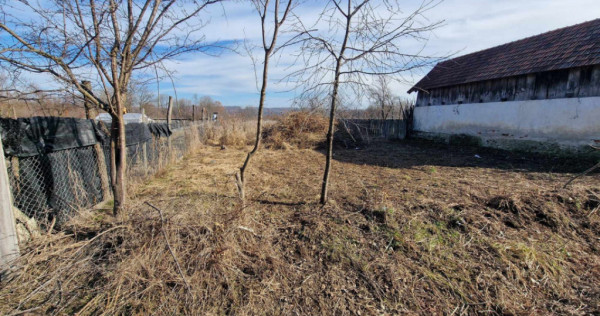 Teren Intravilan (1400 mp), situat in Telesti