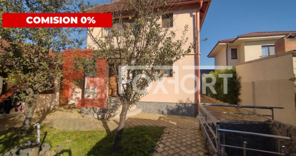 COMISION 0% Casa individuala 7 camere, Timisoara - Zona Rona