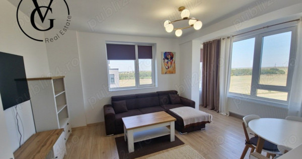 Apartament 2 camere | Novopolis | Parcare privată