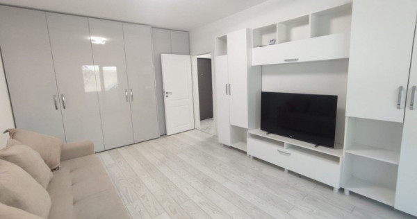 Apartament 2 camere decomandat Pacurari-Kaufland