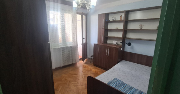 NOU* Oferta Apartament 2 cam. Decomandate cu 2 balcoane Podu Ros