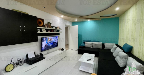 Apartament 3 camere cu 2 bai decomandat metrou Aparatorii Pa