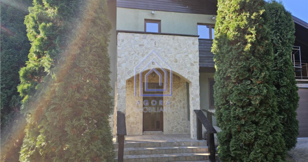 Suceava, casa deosebita in zona linistita.