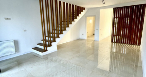 Duplex la cheie, 3 camere, Lumina