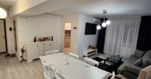 Apartament 3 camere New Confort City