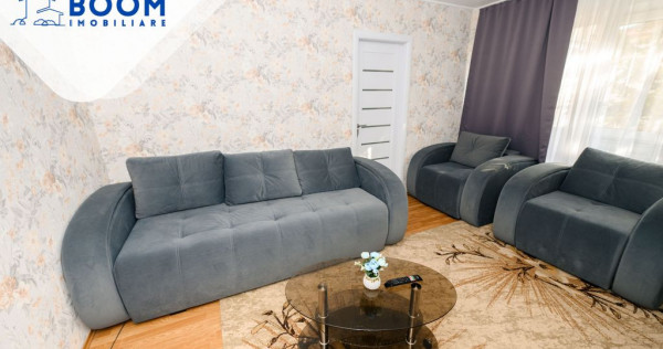 Apartament 2 camere | Etaj 3 | Zona Nord | Bloc Anvelopat