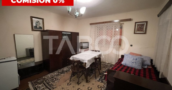 Casa 1 nivel 4 camere 68 mp utili curte gradina Bucerdea Gra