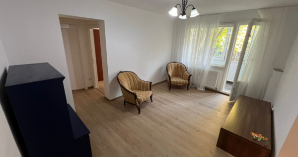 Apartament 3 camere Renovat | Pajura | Metrou Jiului