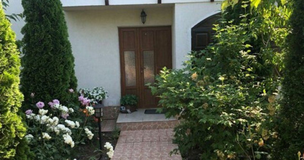 Vila - parter + mansarda - Sendreni, jud. Galati
