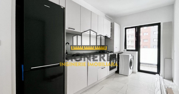 2 camere spatios | living 28 mpu | finalizat | metrou 2 min