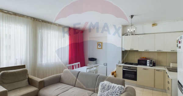 Apartament de inchiriat 3 camere, spatios, parcare, Rin G...