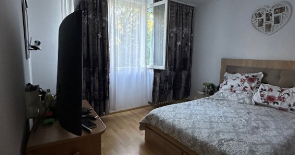 Metrou Titan - Apartament 3 camere Mobilat și Utilat