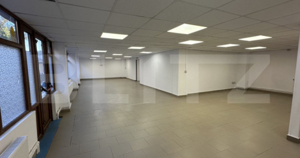 Spatiu comercial, 153 mp, zona-Alexandru