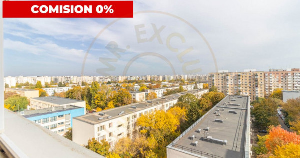 APARTAMENT | 2 CAMERE | BLOC REABILITAT | PRELUNGIREA GHENCE