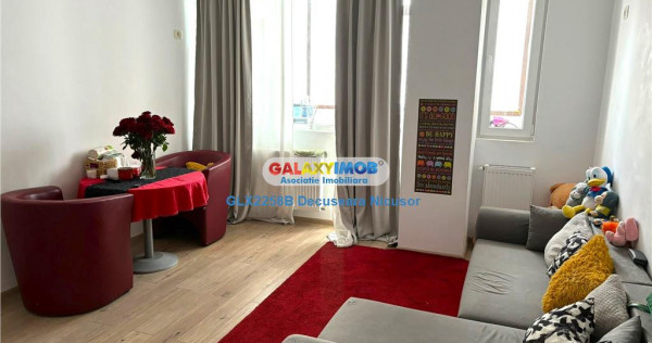 Apartament 2 camere mobilat utilat Militari Residence, 56.50