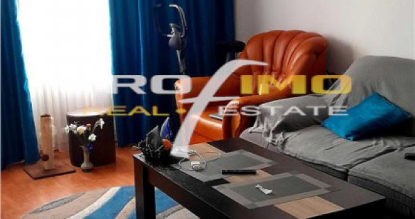 Tomis Nord apartament 2 camere decomandat