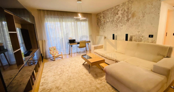 Apartament 3 camere Greenlake I loc de parcare I boxa