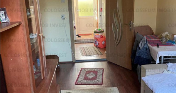 Apartament cu 2 camere, semidecomandat - zona Florilor.