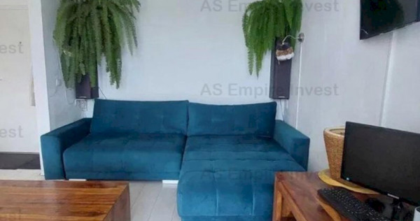 Ap 3 camere mobilat-utilat - zona Avantgarden 3 ID: 15889