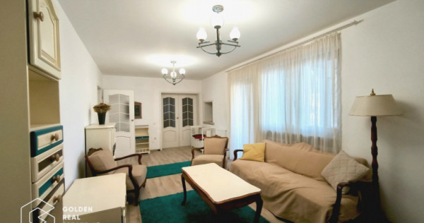 Apartament cu 3 camere Ultracentral etaj 3 Biserica Rosie