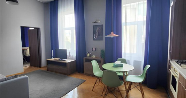 Apartament de 2 Camere Modern zona Centrul Civic | 300 m AFI