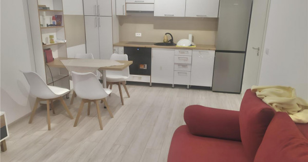 Apartament de 2 Camere Nou cu Parcare | 5 min Coresi