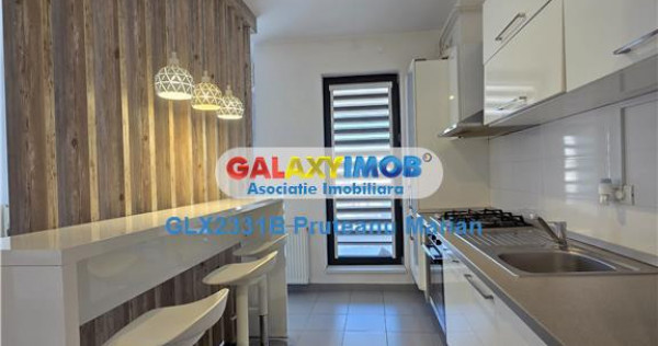 Apartament Premium cu 2 camere la Spazzio Residence Brag