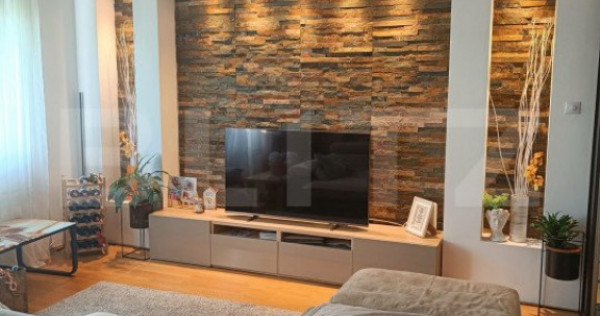 Apartament modern, cu 3 camere, 100m2, etaj 1 , Andrei Mures