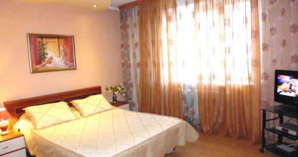 Garsoniera zona Eroii Revolutiei