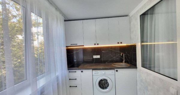 Apartament cu o camera de inchiriat in zona Aeroportului