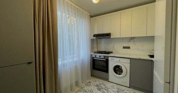 Apartament cu 2 camere de inchiriat in cartierul Plopilor