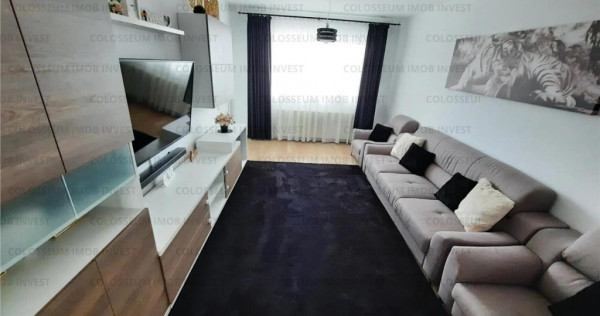 Apartament cu 2 camere,decomandat - zona Rulmentul