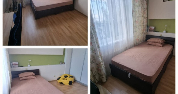 Garsoniera de inchiriat zona Detunata