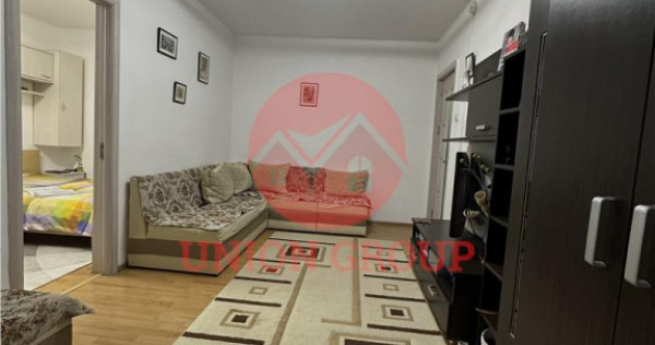 Apartament 2 Camere cu Centrala pe Gaz, Mobilat si Utilat, Z