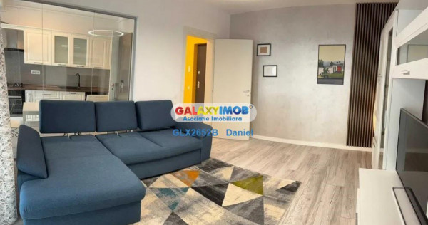 Apartament 2 camere | complex rezidential | 5 minute metrou